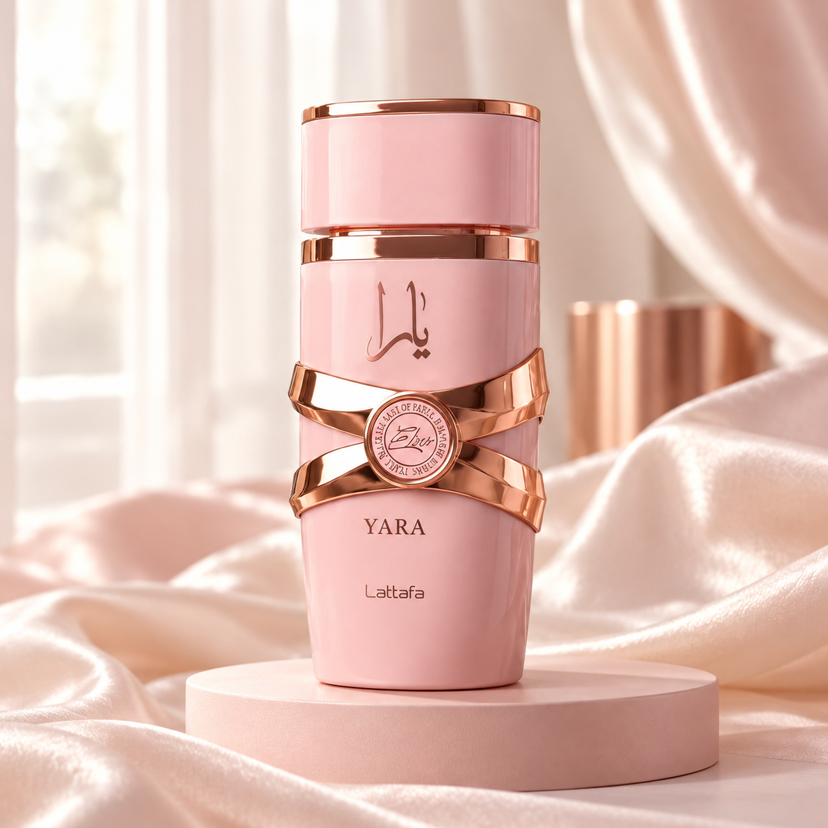 Yara de Lattafa para dama — 100 ml