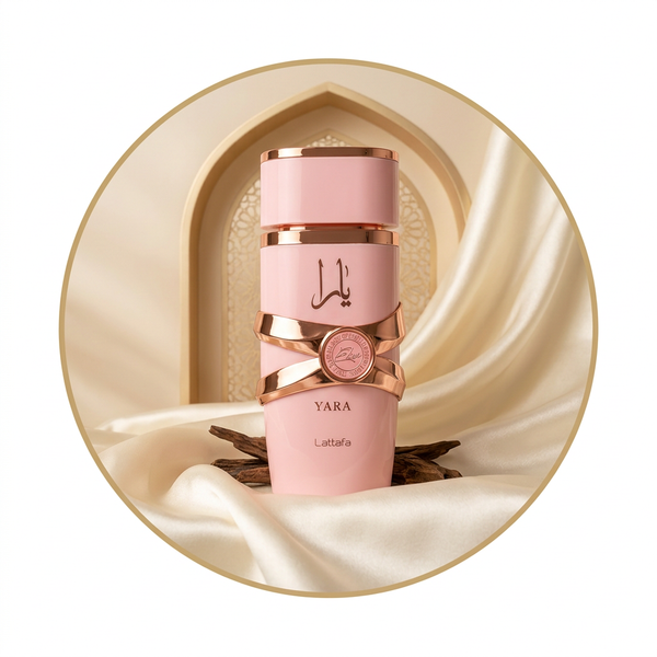Perfumes Árabes