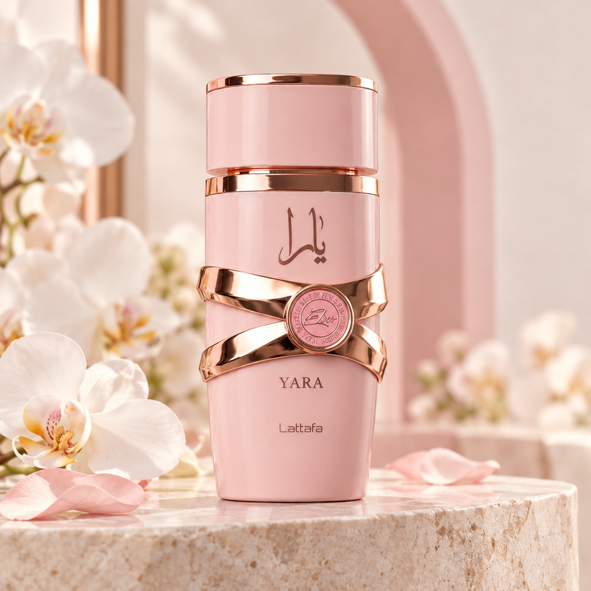 Yara de Lattafa para dama — 100 ml