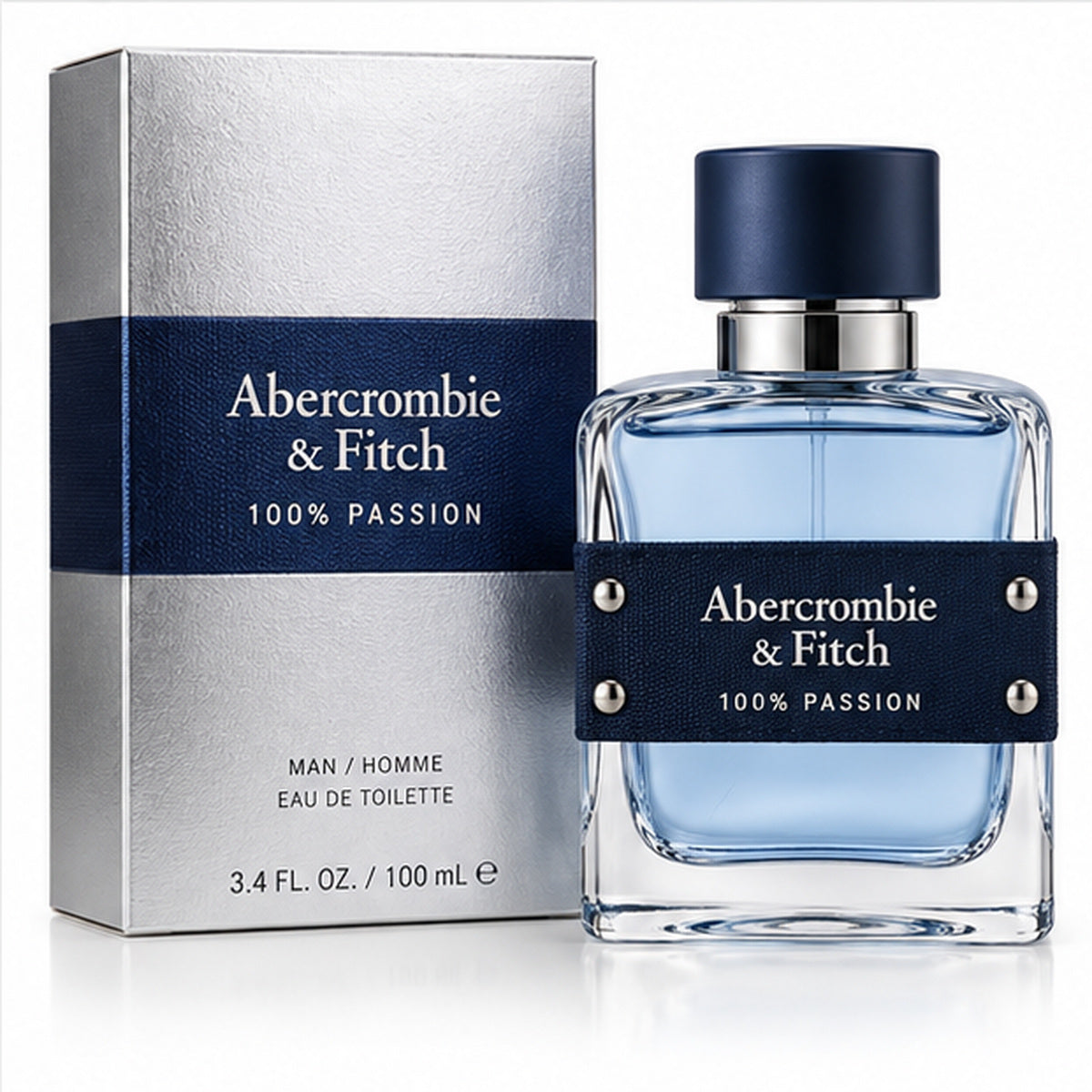 Abercrombie & Fitch 100% Passion Men EDT 100 ml