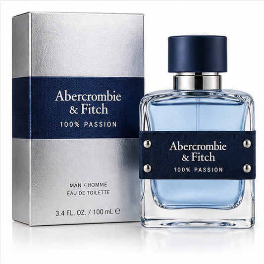 Abercrombie & Fitch 100% Passion Men EDT 100 ml