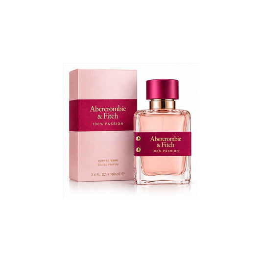 Abercrombie & Fitch 100% Passion Woman EDP 100 ml