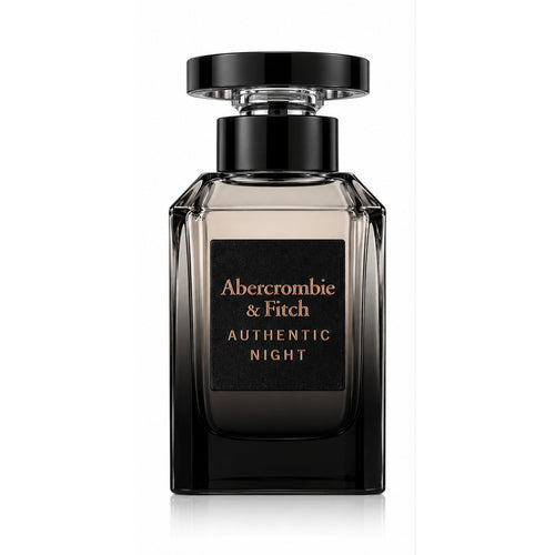 Abercrombie & Fitch Authentic Night Homme EDT 100 ml
