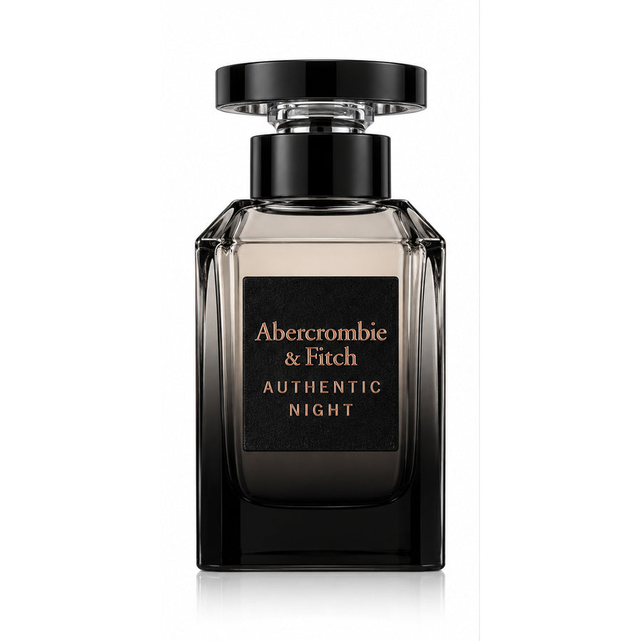Abercrombie & Fitch Authentic Night Homme EDT 100 ml