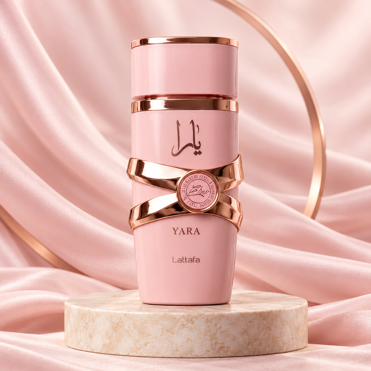 Yara de Lattafa para dama — 100 ml