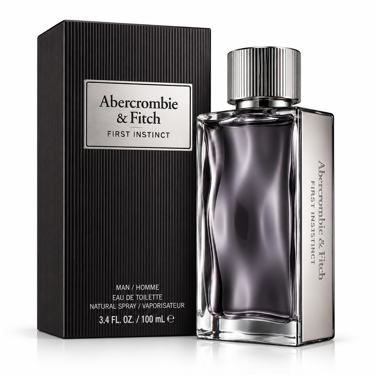 Abercrombie & Fitch First Instinct Extreme EDP 100 ml – Hombre