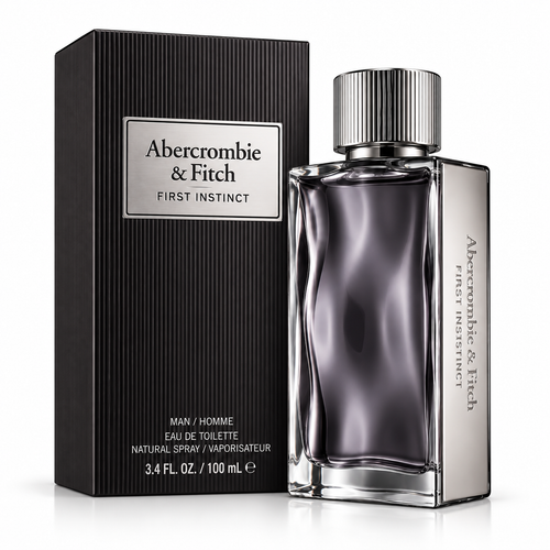 Abercrombie & Fitch First Instinct Extreme EDP 100 ml – Hombre