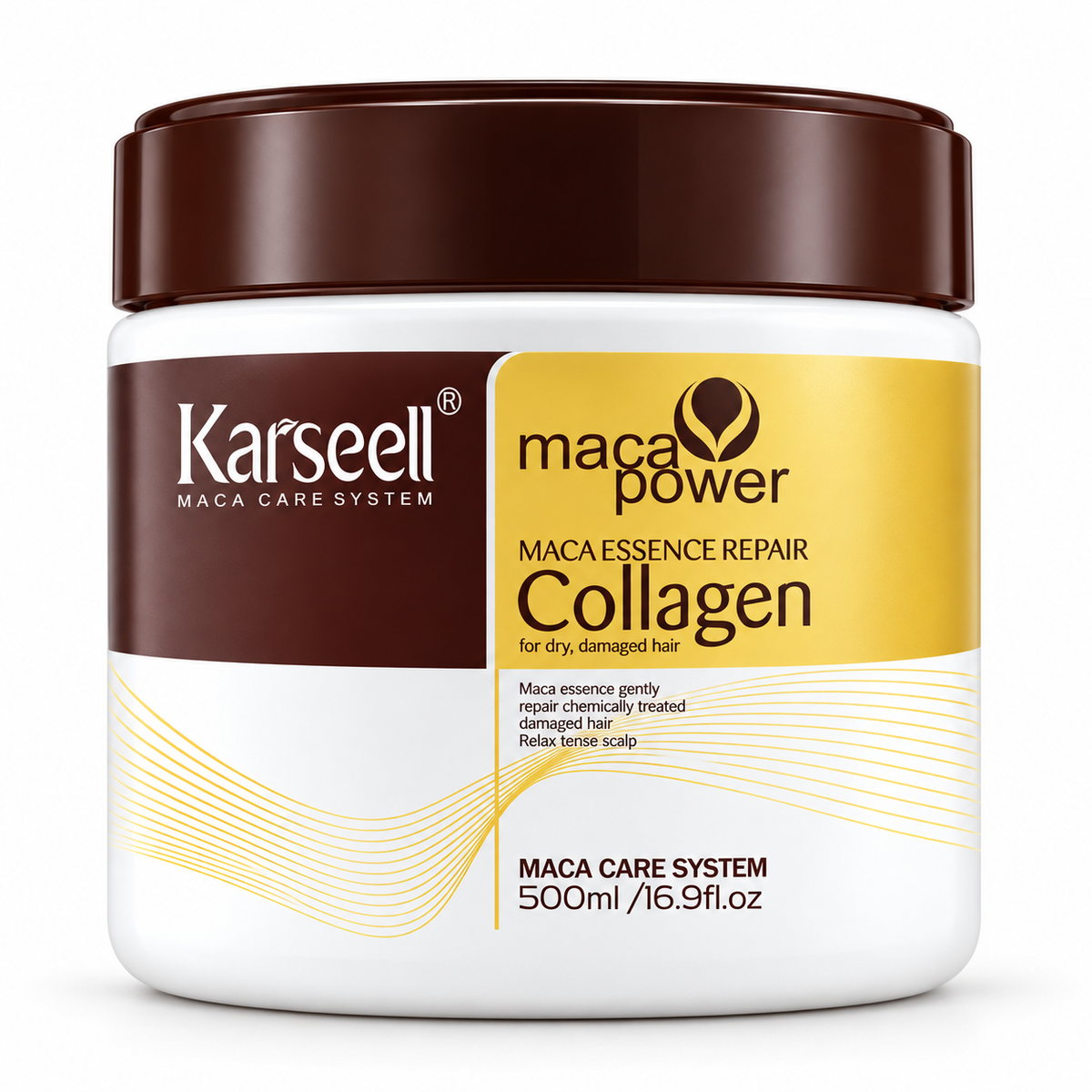 Karseell Collagen Hair Mask