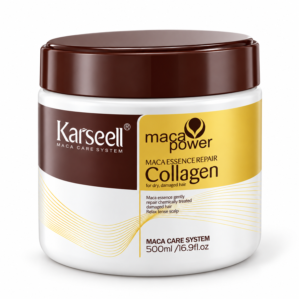 Karseell Collagen Hair Mask