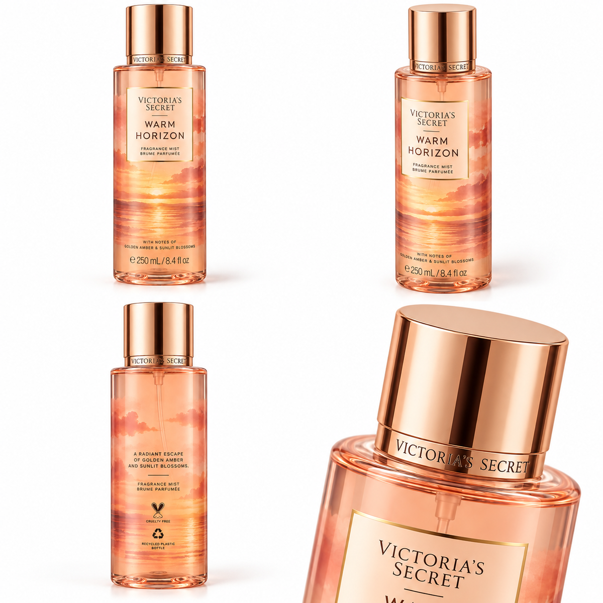 Victoria's Secret Warm Horizon – Body Mist 250 ml