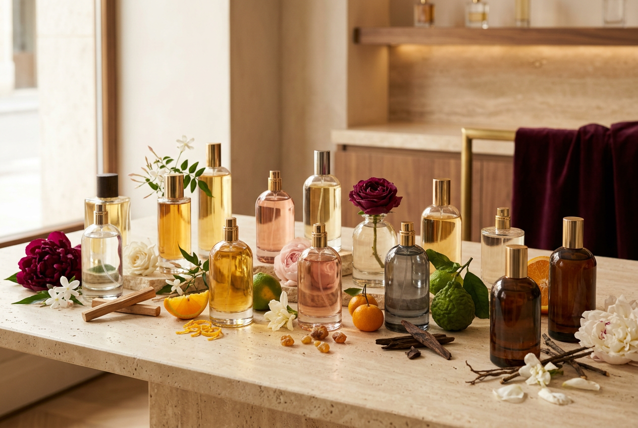 Todos Los Perfumes