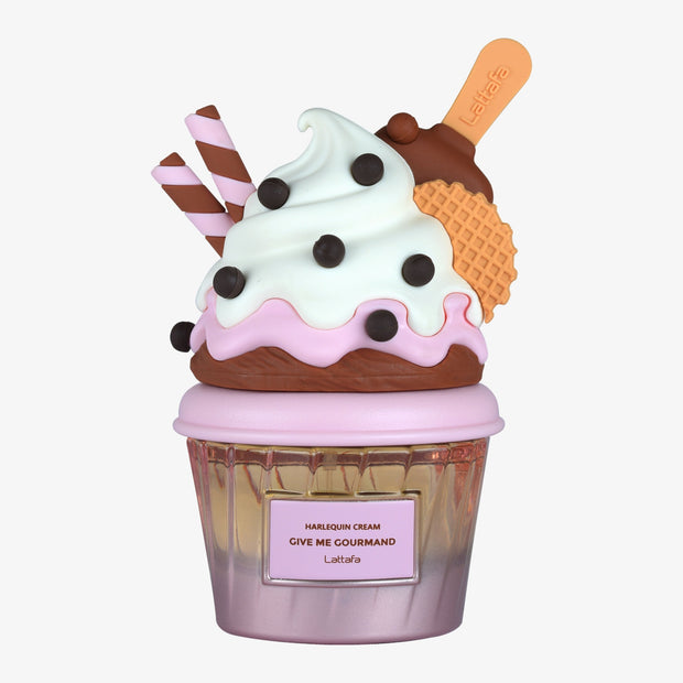 Dame crema arlequín gourmand-75ML