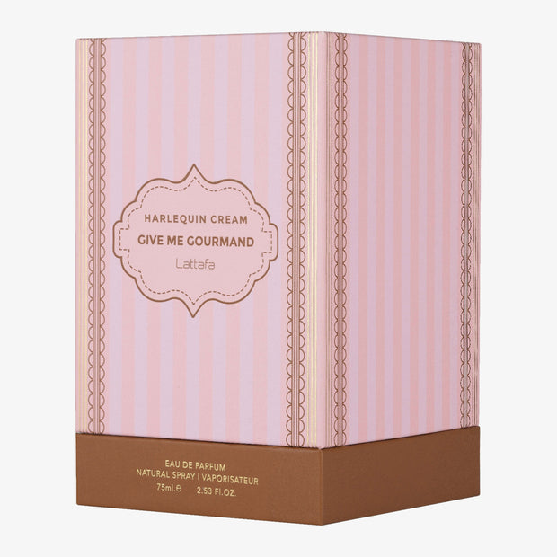 Dame crema arlequín gourmand-75ML