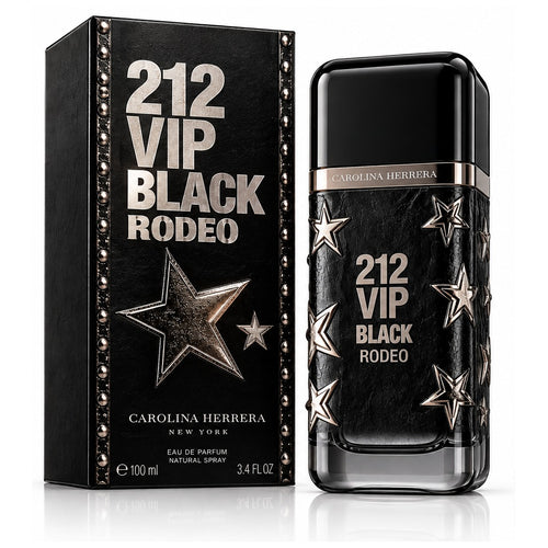 Carolina Herrera 212 VIP Black Rodeo EDP 100 ml