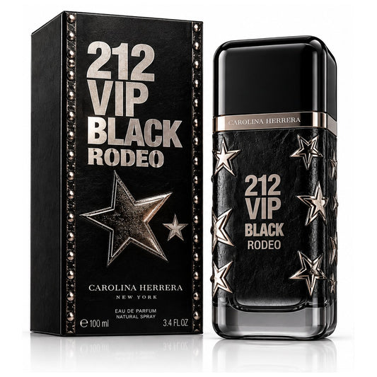 Carolina Herrera 212 VIP Black Rodeo EDP 100 ml