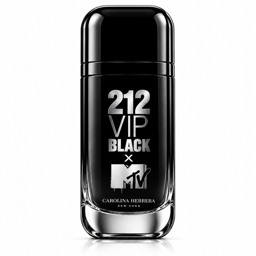 Carolina Herrera 212 VIP Black x MTV EDP 100 ml