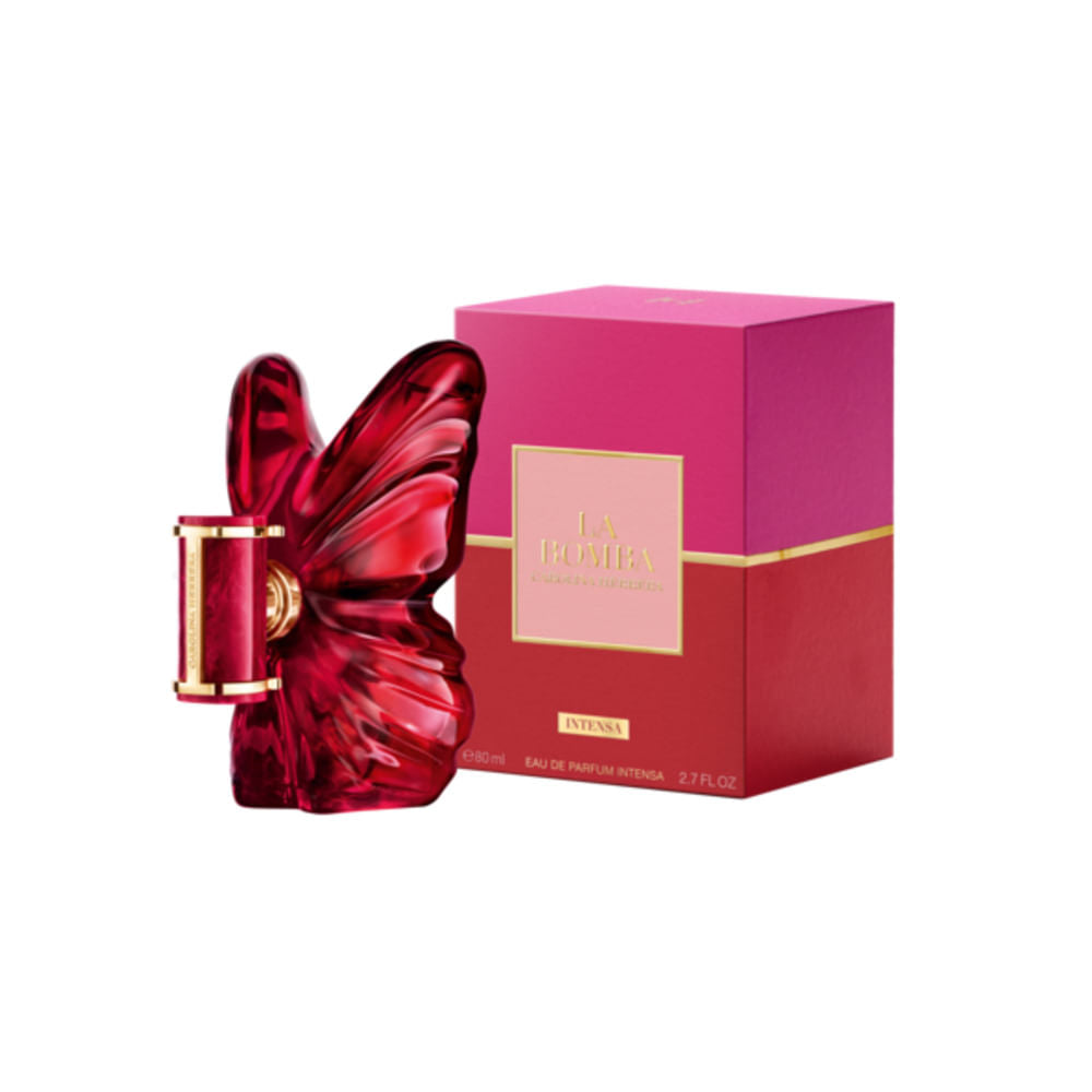 Carolina Herrera La Bomba Intensa EDP Mujer 80 ml