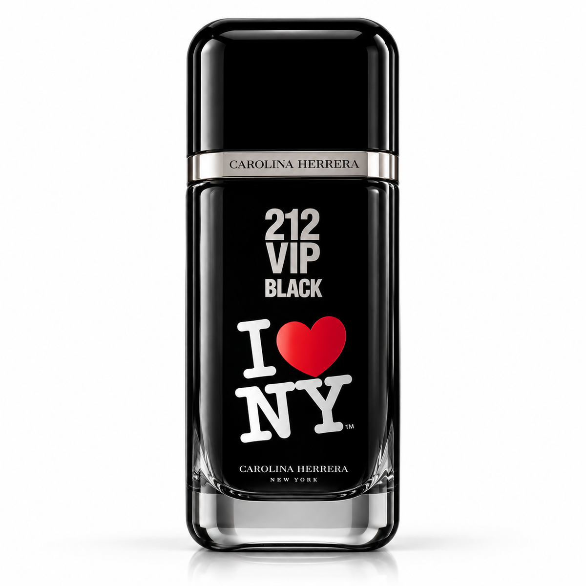 Carolina Herrera 212 VIP Black I Love NY EDP 100 ml