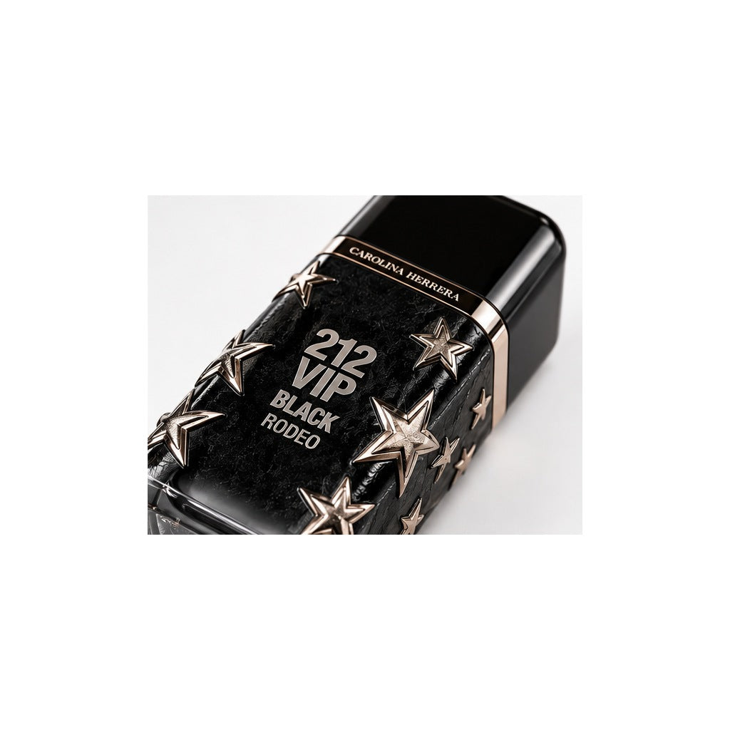 Carolina Herrera 212 VIP Black Rodeo EDP 100 ml